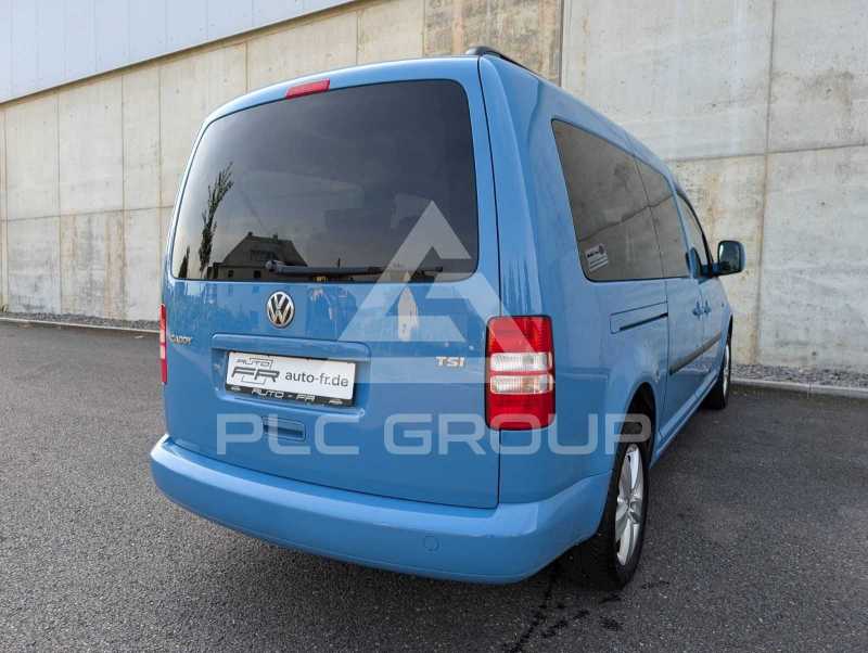 2013 Volkswagen Caddy