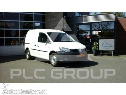 2013 Volkswagen Caddy