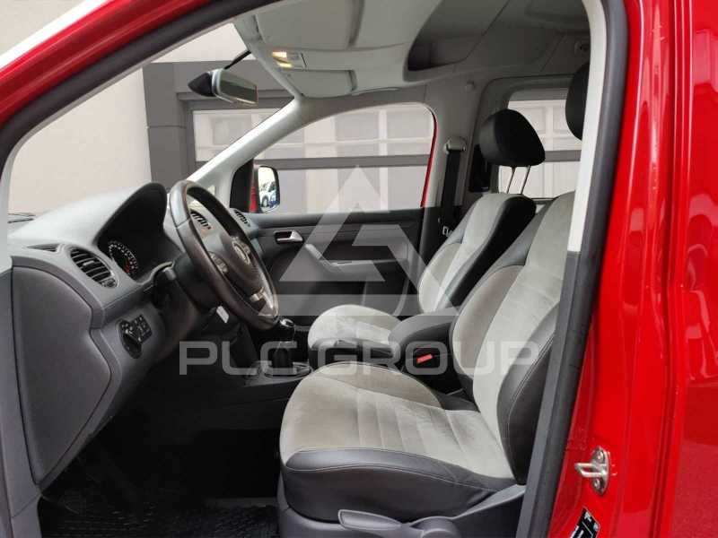 2013 Volkswagen Caddy