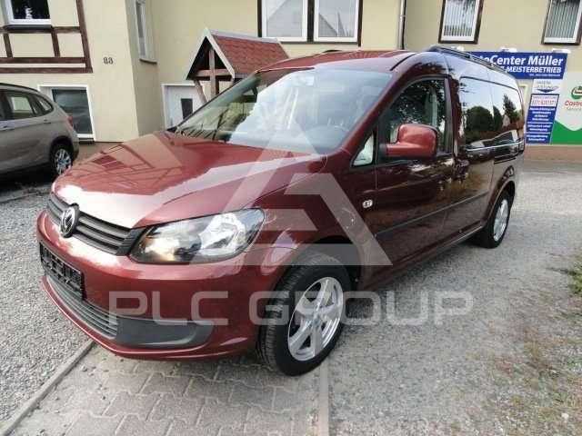 2013 Volkswagen Caddy