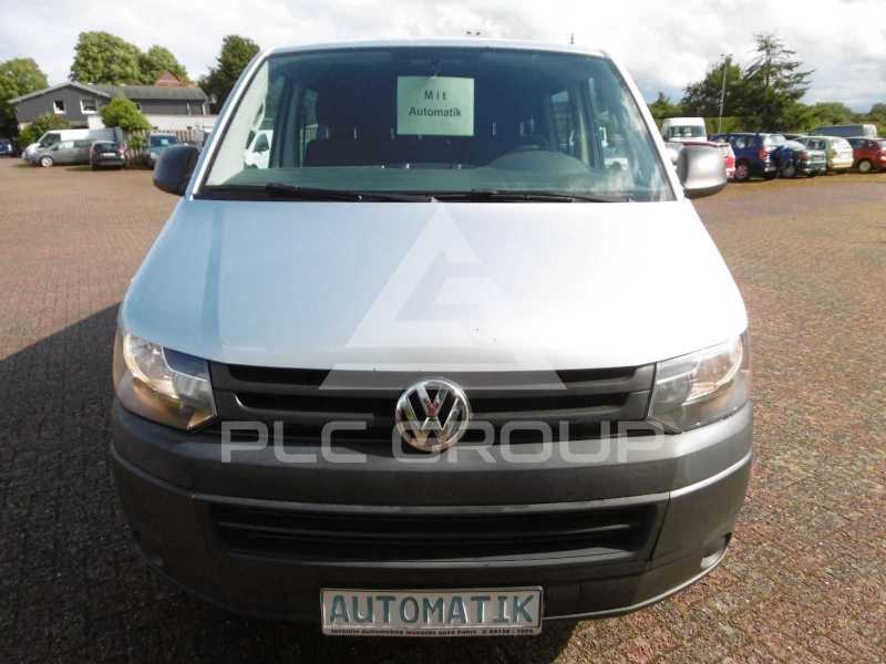 2013 Volkswagen Transporter