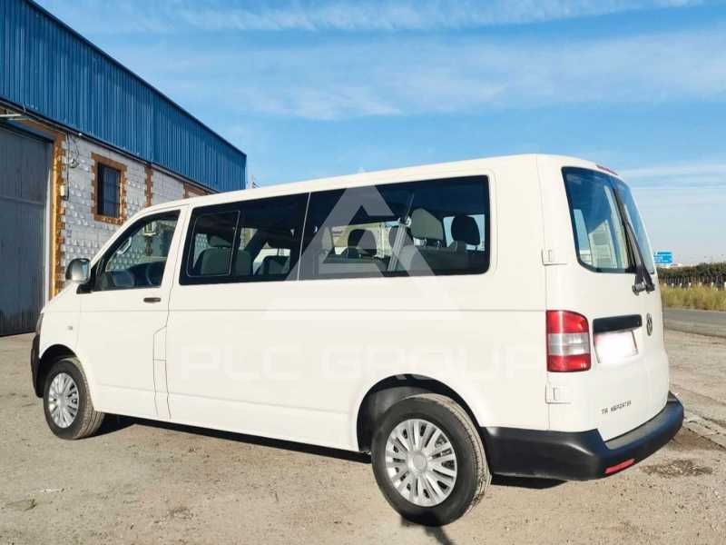 2013 Volkswagen Transporter