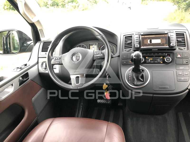 2013 Volkswagen Transporter