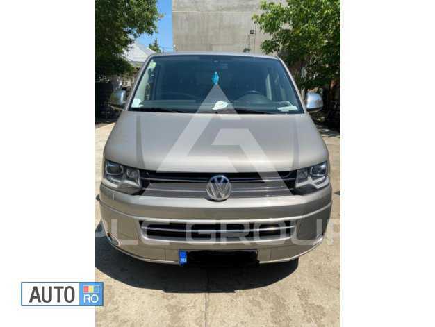 2013 Volkswagen Transporter