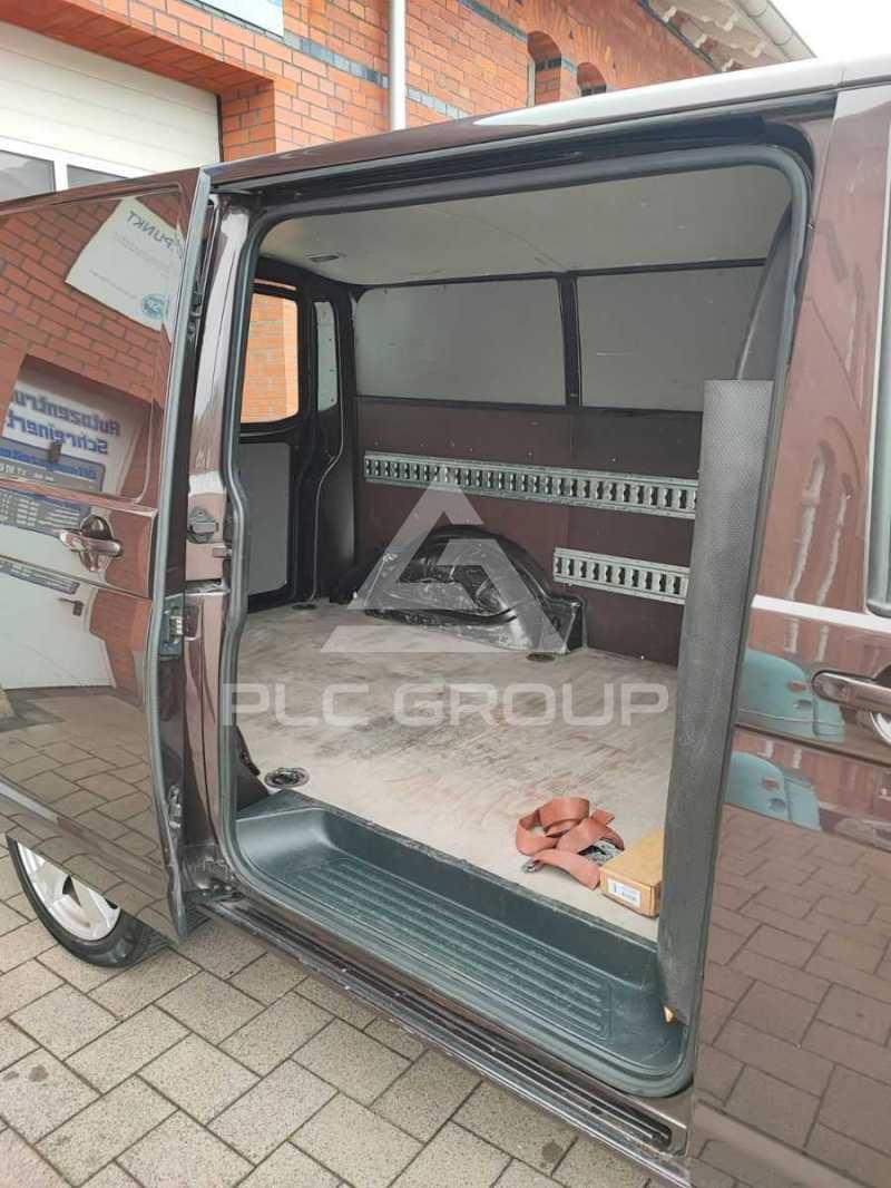 2013 Volkswagen Transporter