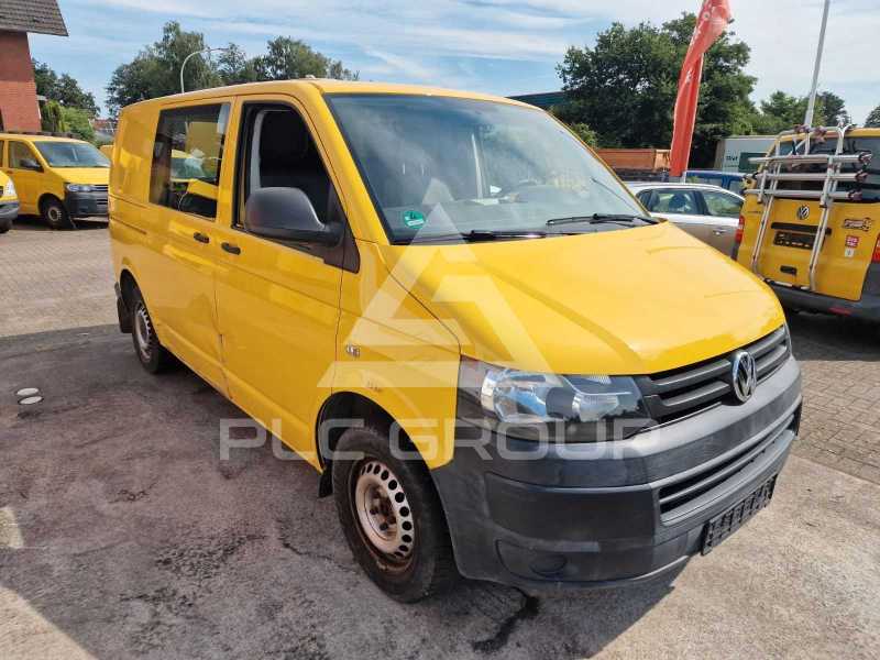 2013 Volkswagen Transporter