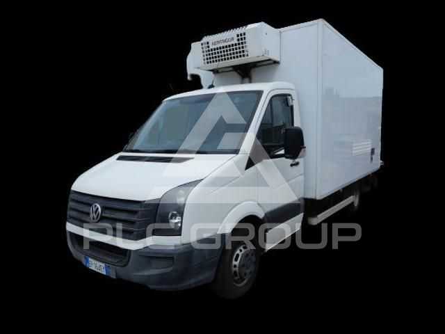 2013 Volkswagen Crafter