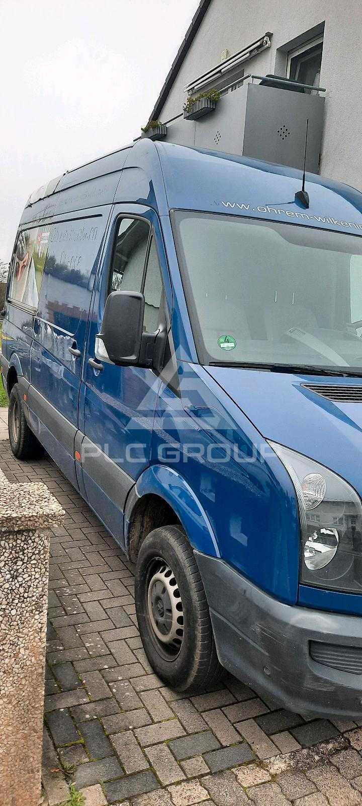 2013 Volkswagen Crafter