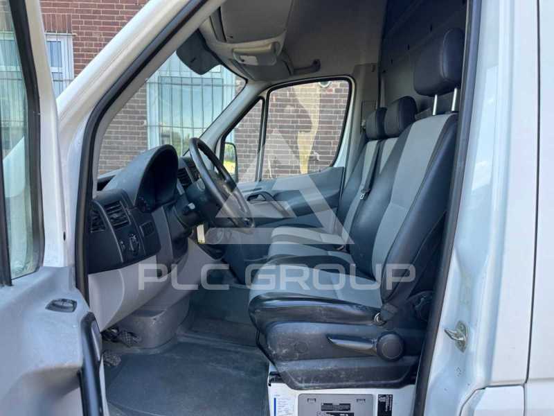 2013 Volkswagen Crafter