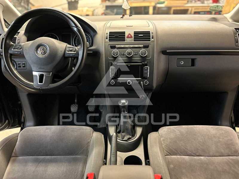 2013 Volkswagen Touran