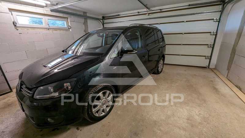 2013 Volkswagen Touran