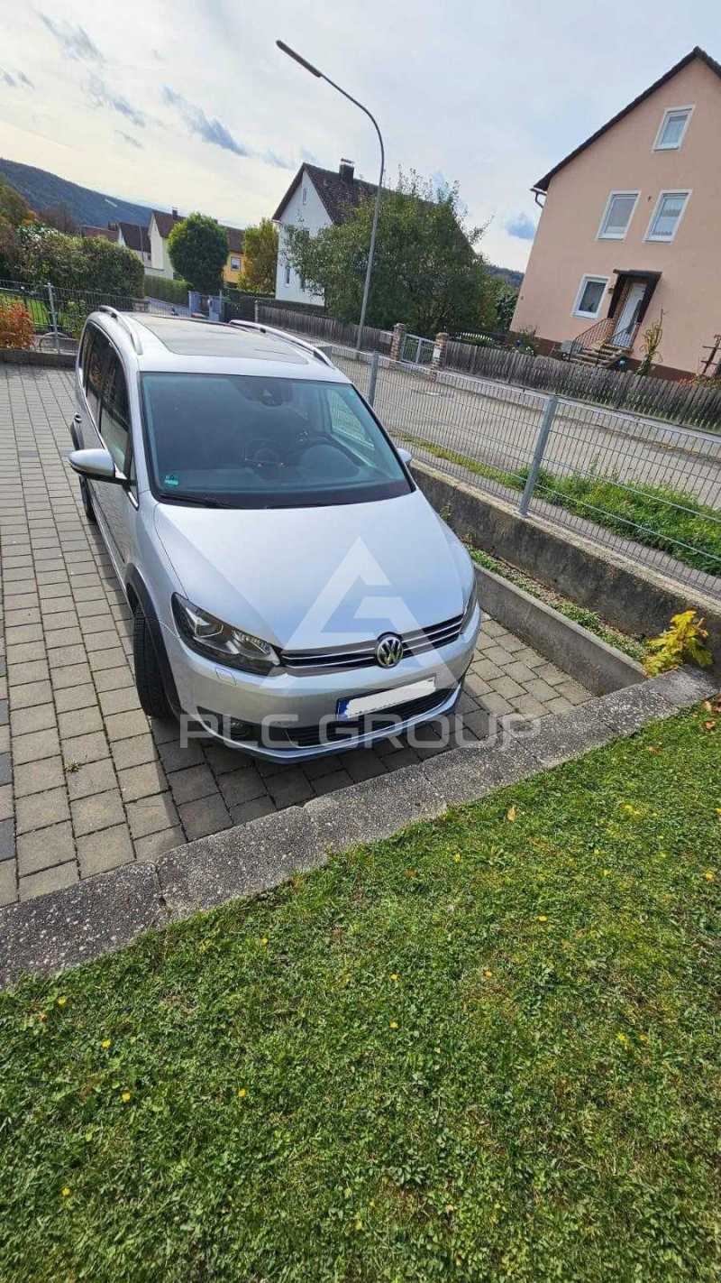 2013 Volkswagen Touran