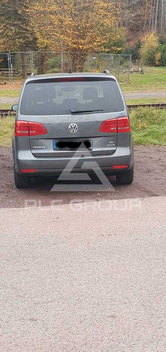 2013 Volkswagen Touran