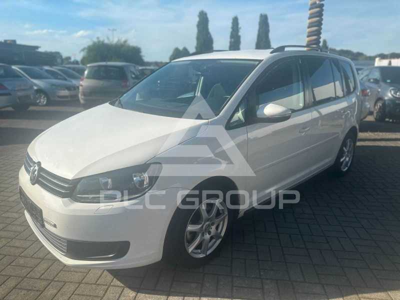 2013 Volkswagen Touran