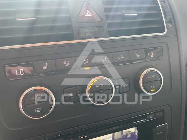 2013 Volkswagen Touran