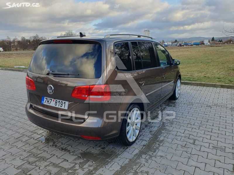 2013 Volkswagen Touran