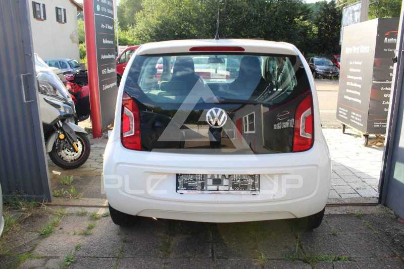 2013 Volkswagen Up