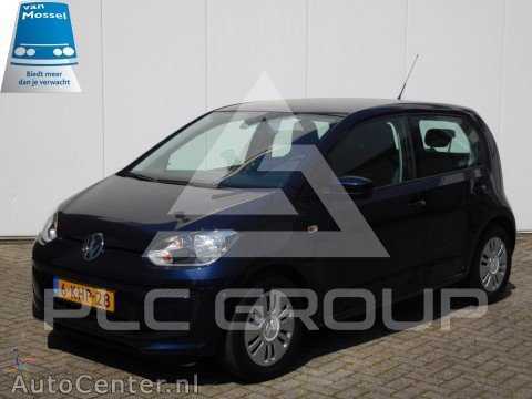 2013 Volkswagen Up