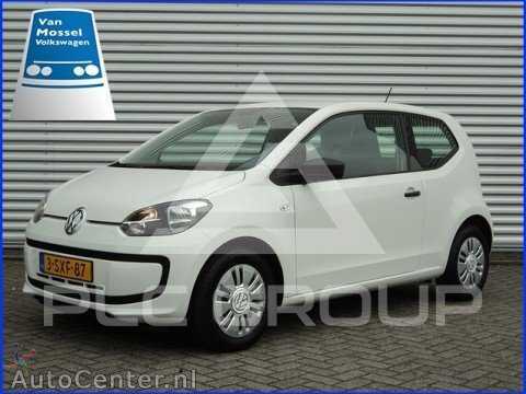 2013 Volkswagen Up