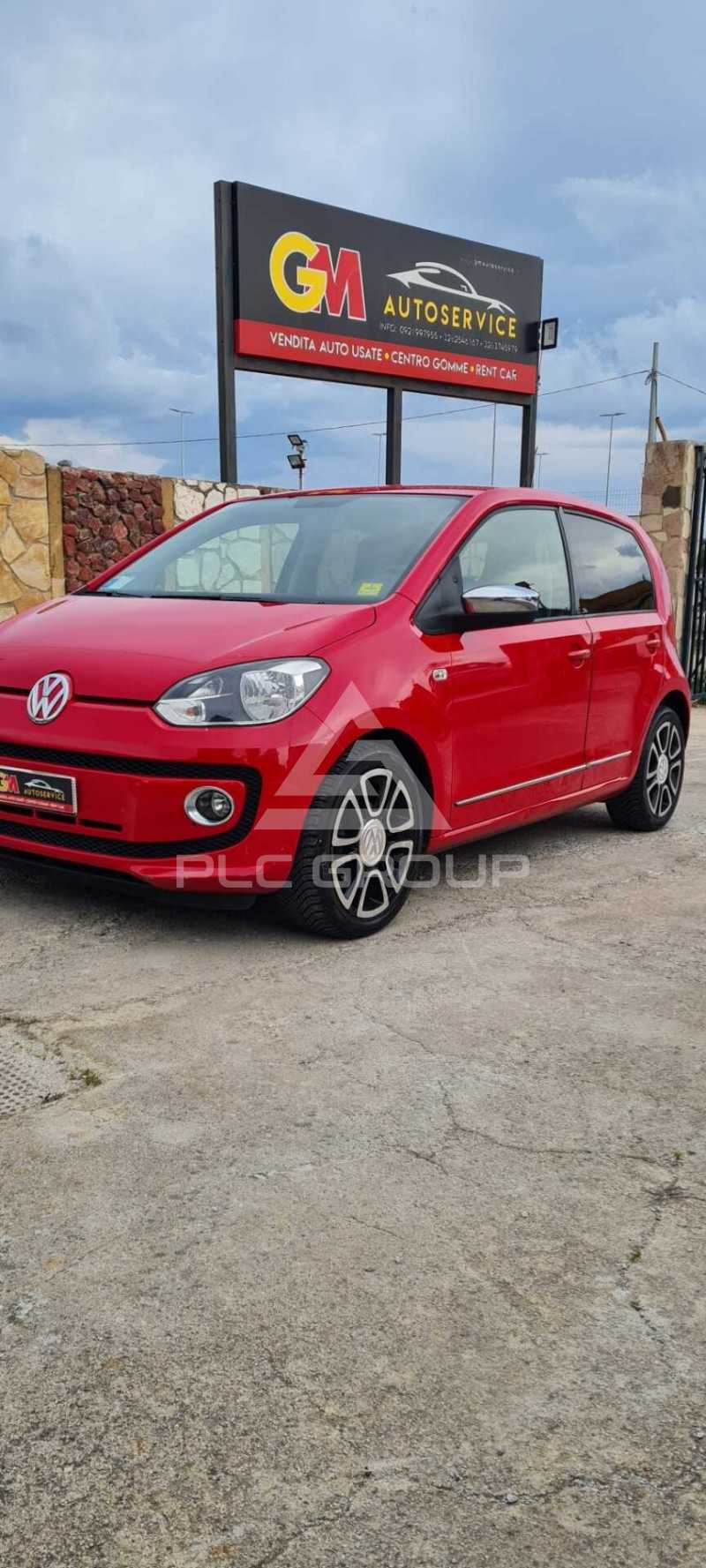2013 Volkswagen Up