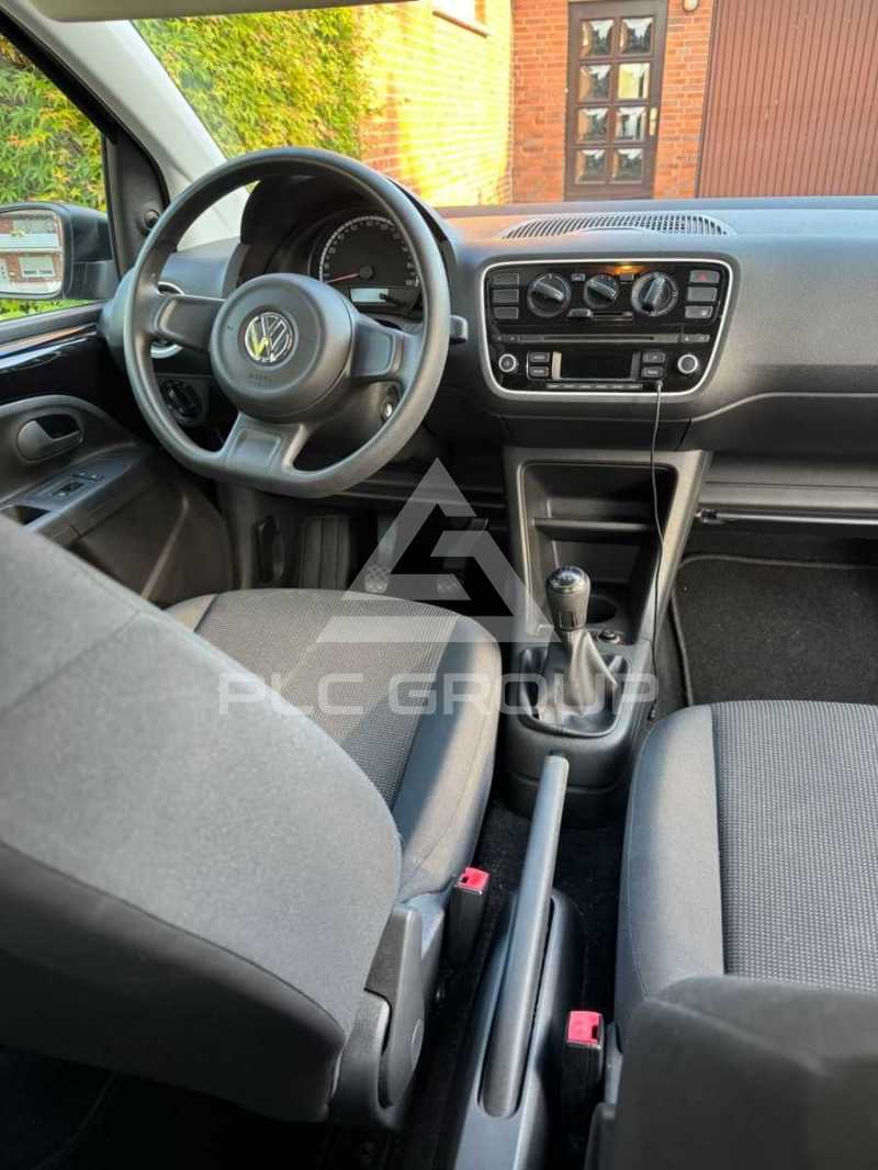 2013 Volkswagen Up