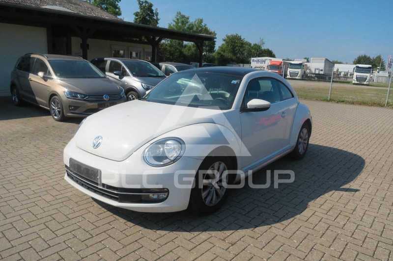 2013 Volkswagen BEETLE