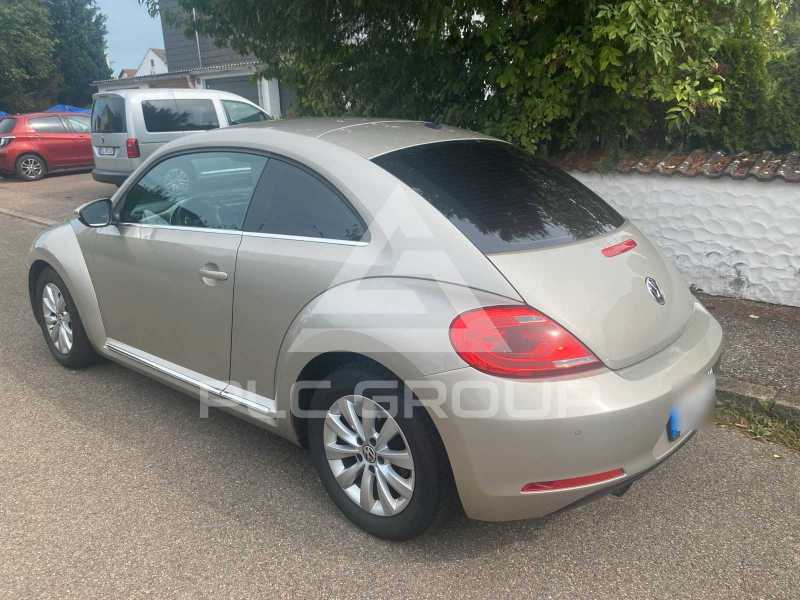 2013 Volkswagen BEETLE