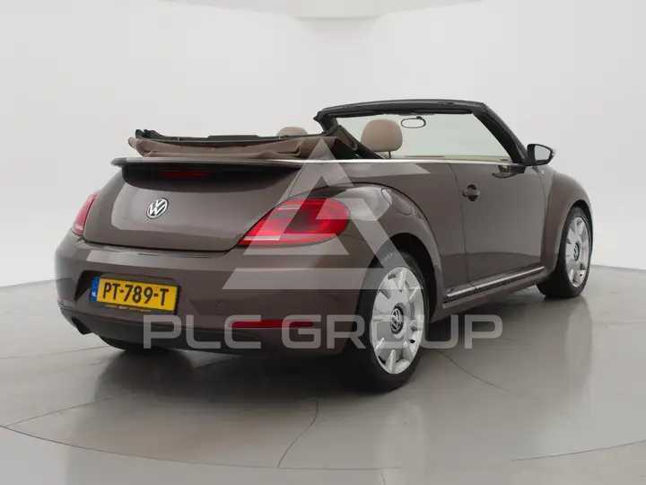 2013 Volkswagen BEETLE
