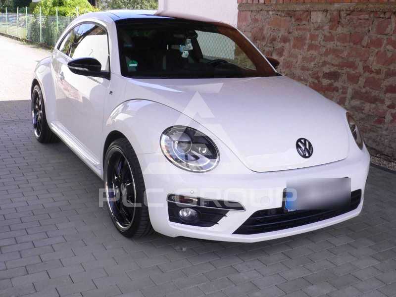 2013 Volkswagen BEETLE