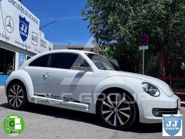 2013 Volkswagen BEETLE