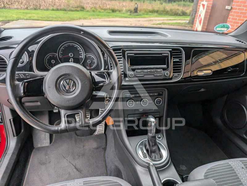 2013 Volkswagen BEETLE