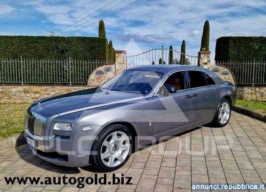 2013 Rolls Royce Ghost
