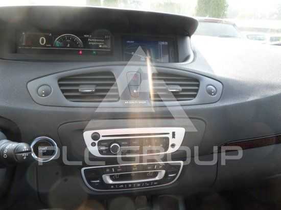 2013 Renault Scenic