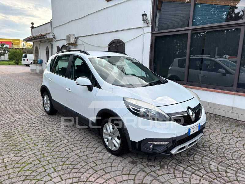 2013 Renault Scenic