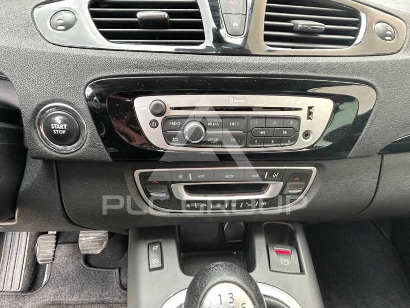 2013 Renault Scenic