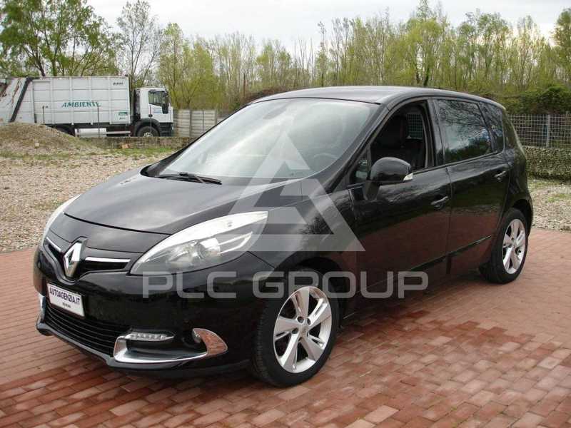 2013 Renault Scenic