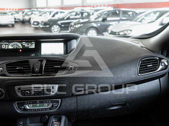 2013 Renault Scenic