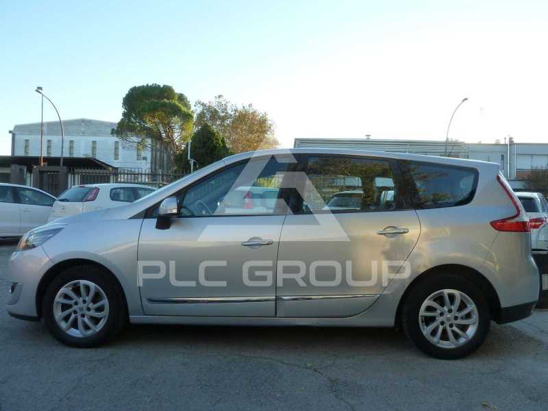 2013 Renault Scenic