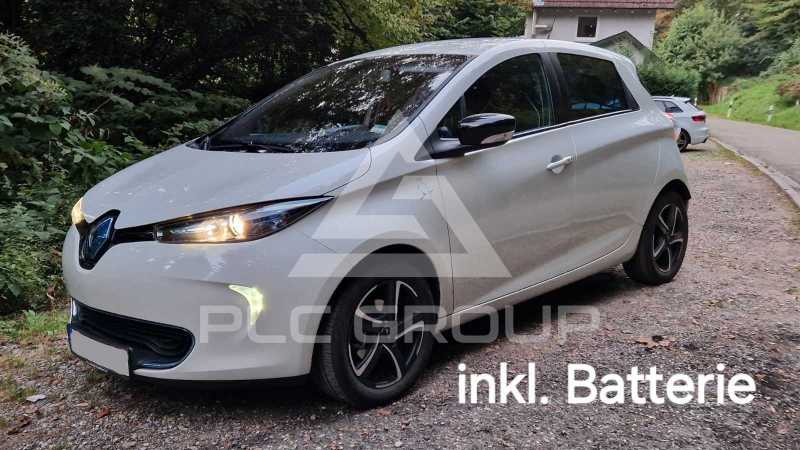 2013 Renault ZOE