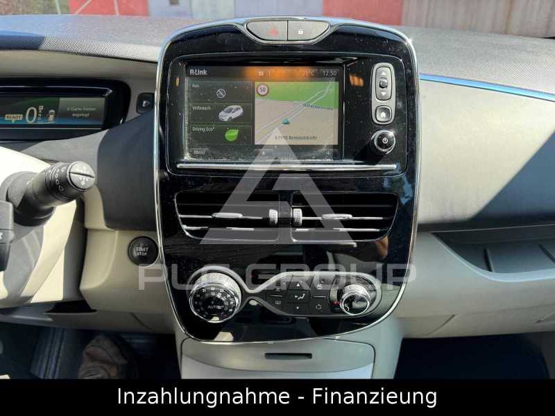2013 Renault ZOE