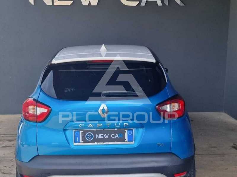 2013 Renault Captur