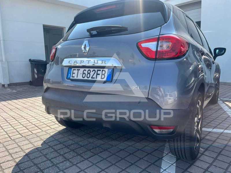 2013 Renault Captur