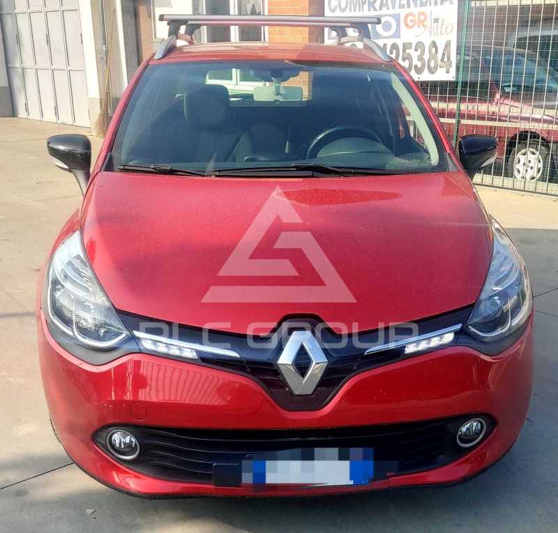 2013 Renault Clio