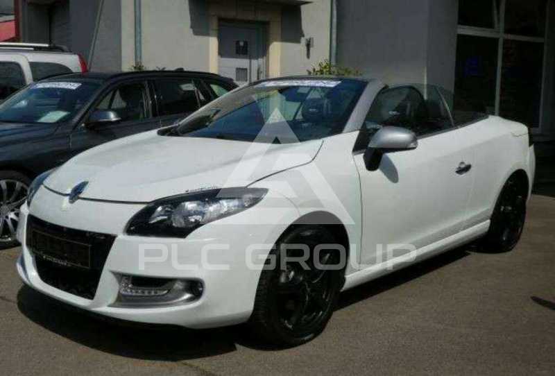 2013 Renault Megane