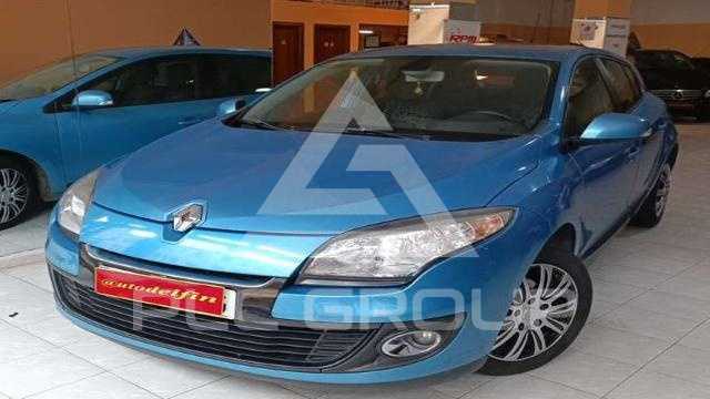 2013 Renault Megane