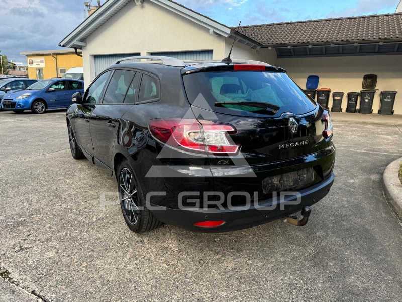 2013 Renault Megane
