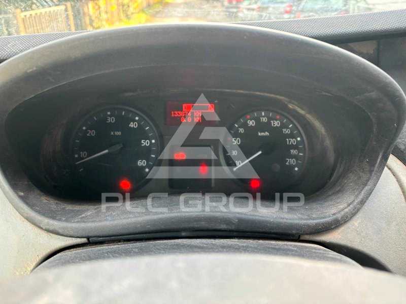 2013 Renault Trafic