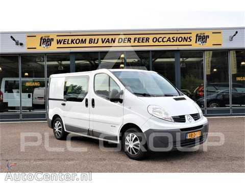 2013 Renault Trafic