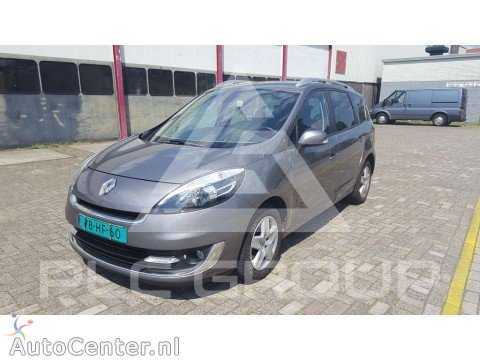 2013 Renault Grand Scenic