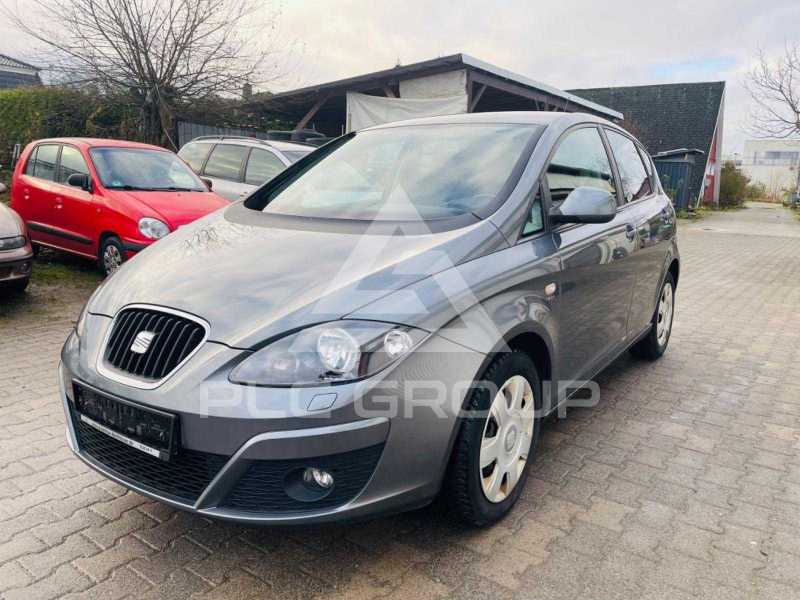 2013 Seat Alteca